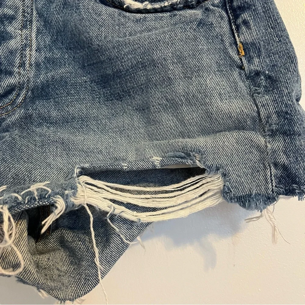 agolde distressed